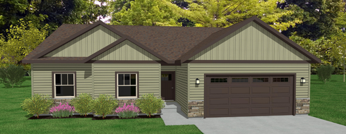 Arrowhead Ranch Traditional